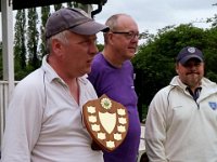 Mr Chairman speaks ...