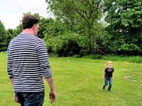 Nick and Tommy Harrison