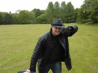 The club stalker - be very afraid